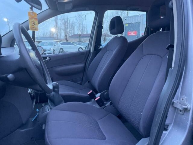 Сірий Мерседес А клас, об'ємом двигуна 1.4 л та пробігом 176 тис. км за 2999 $, фото 9 на Automoto.ua