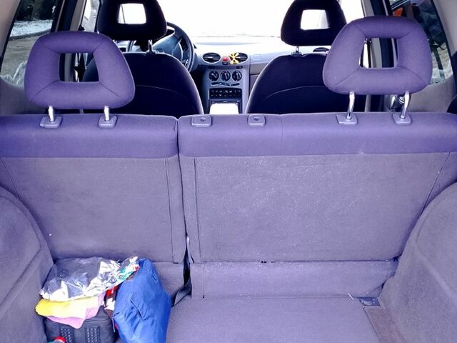 Сірий Мерседес А клас, об'ємом двигуна 1.6 л та пробігом 0 тис. км за 3200 $, фото 7 на Automoto.ua