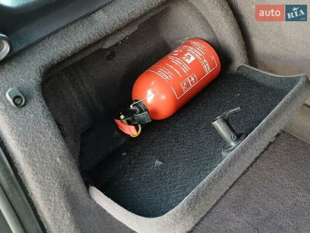 Сірий Мерседес А клас, об'ємом двигуна 1.7 л та пробігом 232 тис. км за 4000 $, фото 18 на Automoto.ua