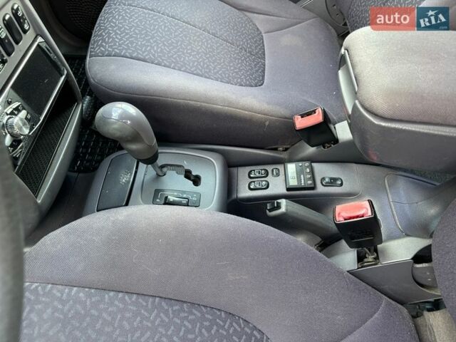 Серый Мерседес А класс, объемом двигателя 1.69 л и пробегом 304 тыс. км за 3600 $, фото 11 на Automoto.ua