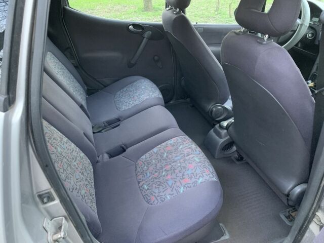 Серый Мерседес А класс, объемом двигателя 1.7 л и пробегом 290 тыс. км за 2900 $, фото 15 на Automoto.ua