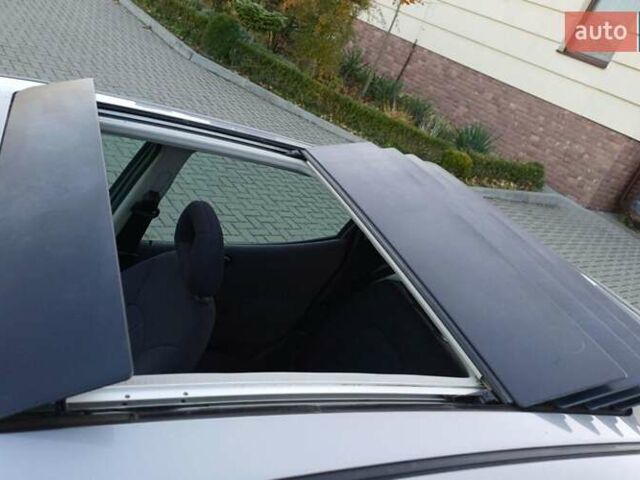 Сірий Мерседес А клас, об'ємом двигуна 1.7 л та пробігом 232 тис. км за 4000 $, фото 29 на Automoto.ua