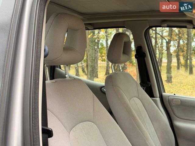 Сірий Мерседес А клас, об'ємом двигуна 1.9 л та пробігом 114 тис. км за 3950 $, фото 56 на Automoto.ua