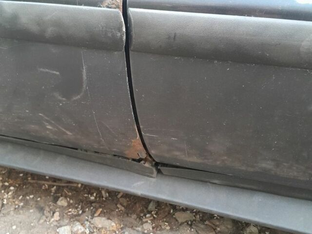 Серый Мерседес А класс, объемом двигателя 1.7 л и пробегом 380 тыс. км за 3200 $, фото 2 на Automoto.ua