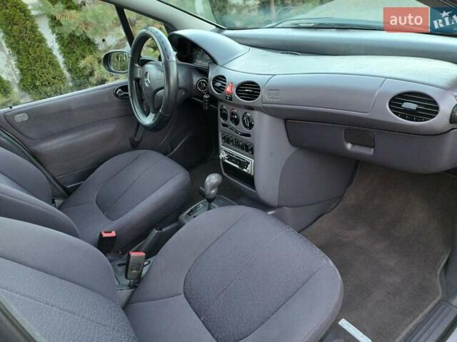 Сірий Мерседес А клас, об'ємом двигуна 1.7 л та пробігом 232 тис. км за 4000 $, фото 17 на Automoto.ua