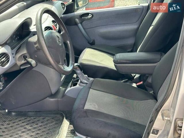 Сірий Мерседес А клас, об'ємом двигуна 1.69 л та пробігом 320 тис. км за 2999 $, фото 8 на Automoto.ua