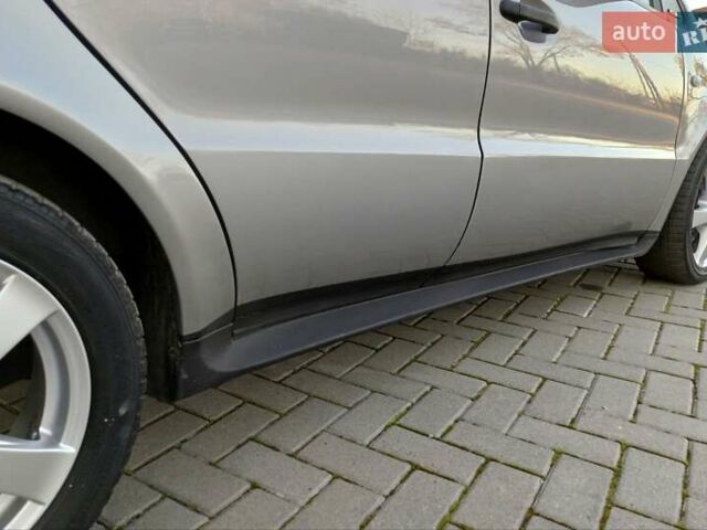 Сірий Мерседес А клас, об'ємом двигуна 1.7 л та пробігом 232 тис. км за 4000 $, фото 15 на Automoto.ua