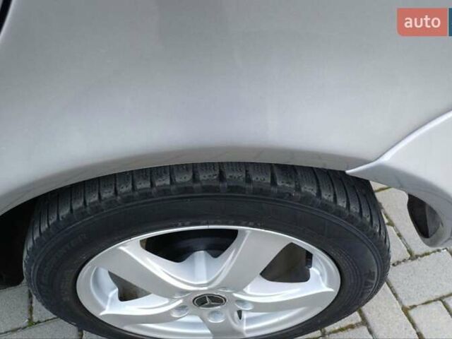 Сірий Мерседес А клас, об'ємом двигуна 1.7 л та пробігом 232 тис. км за 4000 $, фото 10 на Automoto.ua