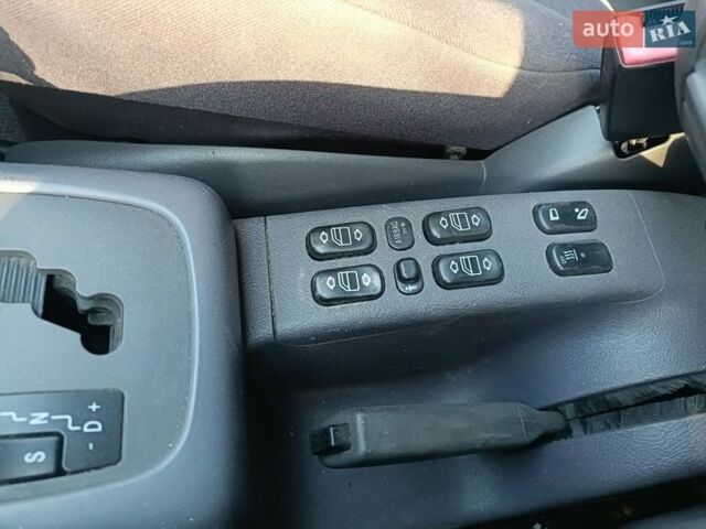 Серый Мерседес А класс, объемом двигателя 1.69 л и пробегом 354 тыс. км за 3100 $, фото 12 на Automoto.ua