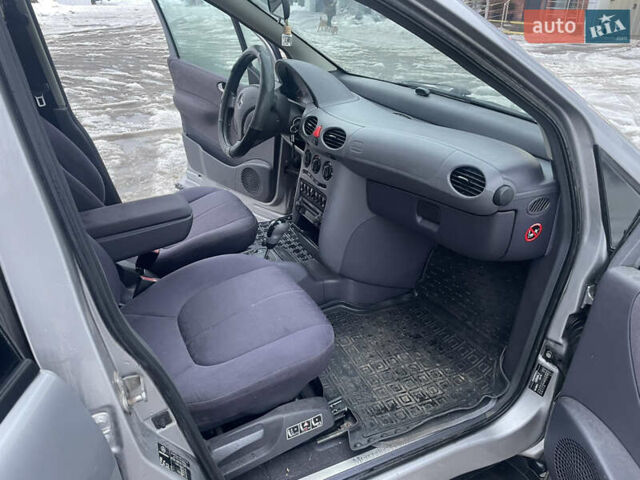Сірий Мерседес А клас, об'ємом двигуна 1.4 л та пробігом 200 тис. км за 2750 $, фото 14 на Automoto.ua
