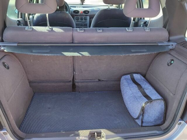 Сірий Мерседес А клас, об'ємом двигуна 1.7 л та пробігом 226 тис. км за 3750 $, фото 5 на Automoto.ua