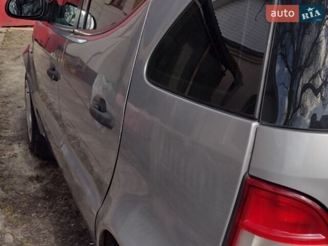 Серый Мерседес А класс, объемом двигателя 1.4 л и пробегом 130 тыс. км за 2750 $, фото 9 на Automoto.ua