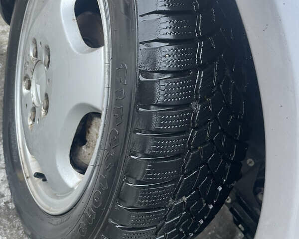 Сірий Мерседес А клас, об'ємом двигуна 1.4 л та пробігом 200 тис. км за 2750 $, фото 21 на Automoto.ua