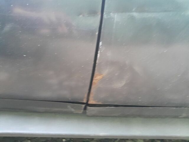 Серый Мерседес А класс, объемом двигателя 1.7 л и пробегом 380 тыс. км за 3200 $, фото 6 на Automoto.ua