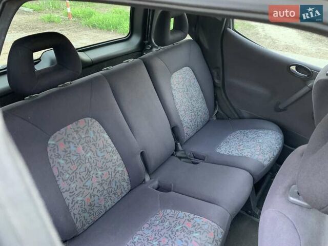 Серый Мерседес А класс, объемом двигателя 1.69 л и пробегом 290 тыс. км за 2900 $, фото 14 на Automoto.ua