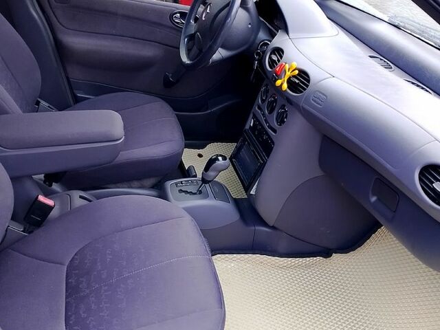 Сірий Мерседес А клас, об'ємом двигуна 1.6 л та пробігом 0 тис. км за 3200 $, фото 4 на Automoto.ua