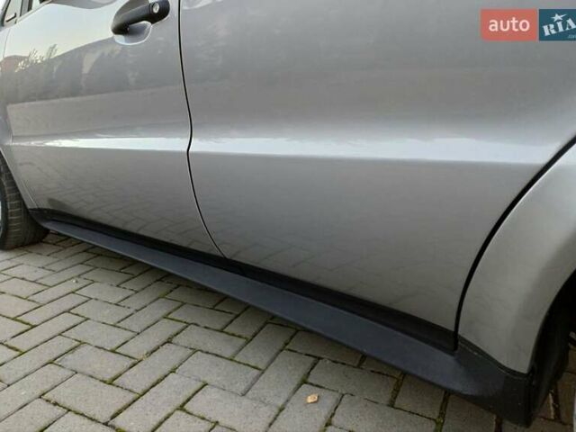 Сірий Мерседес А клас, об'ємом двигуна 1.7 л та пробігом 232 тис. км за 4000 $, фото 11 на Automoto.ua