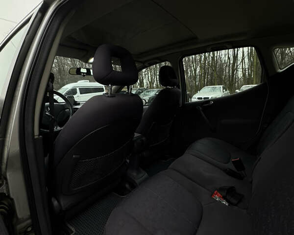 Сірий Мерседес А клас, об'ємом двигуна 1.6 л та пробігом 188 тис. км за 3999 $, фото 9 на Automoto.ua