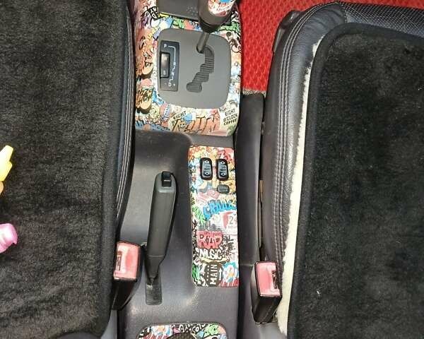 Серый Мерседес А класс, объемом двигателя 1.4 л и пробегом 120 тыс. км за 4800 $, фото 13 на Automoto.ua