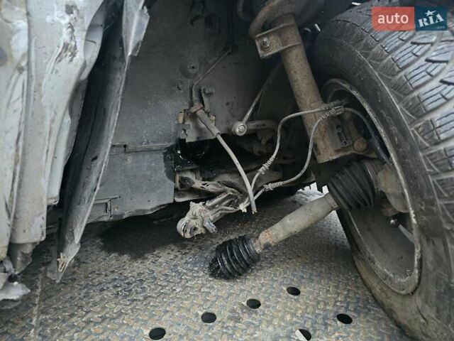 Сірий Мерседес А клас, об'ємом двигуна 1.69 л та пробігом 250 тис. км за 1500 $, фото 6 на Automoto.ua