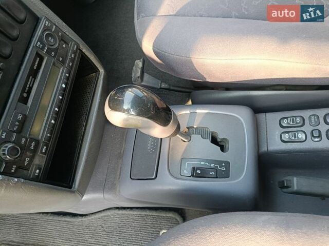 Серый Мерседес А класс, объемом двигателя 1.69 л и пробегом 354 тыс. км за 3100 $, фото 11 на Automoto.ua