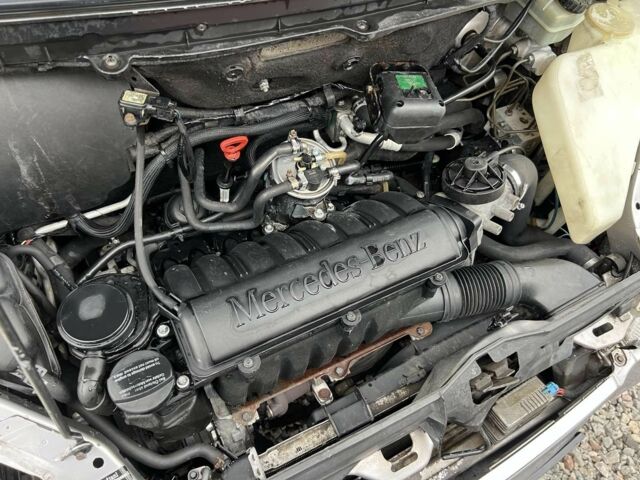 Сірий Мерседес А клас, об'ємом двигуна 1.7 л та пробігом 190 тис. км за 2550 $, фото 15 на Automoto.ua