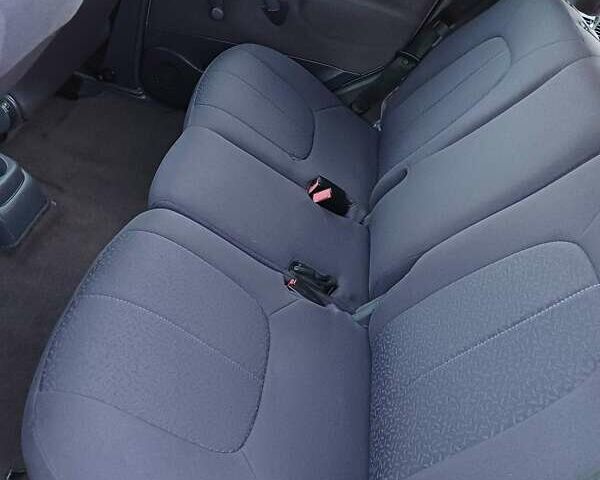 Сірий Мерседес А клас, об'ємом двигуна 1.7 л та пробігом 232 тис. км за 4000 $, фото 24 на Automoto.ua