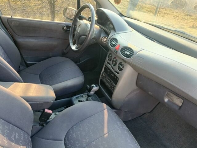 Серый Мерседес А класс, объемом двигателя 1.7 л и пробегом 354 тыс. км за 3100 $, фото 11 на Automoto.ua