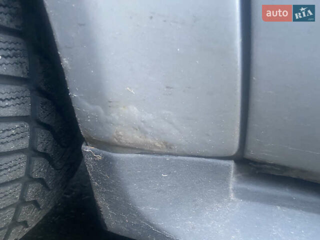 Серый Мерседес А класс, объемом двигателя 1.9 л и пробегом 240 тыс. км за 2900 $, фото 9 на Automoto.ua