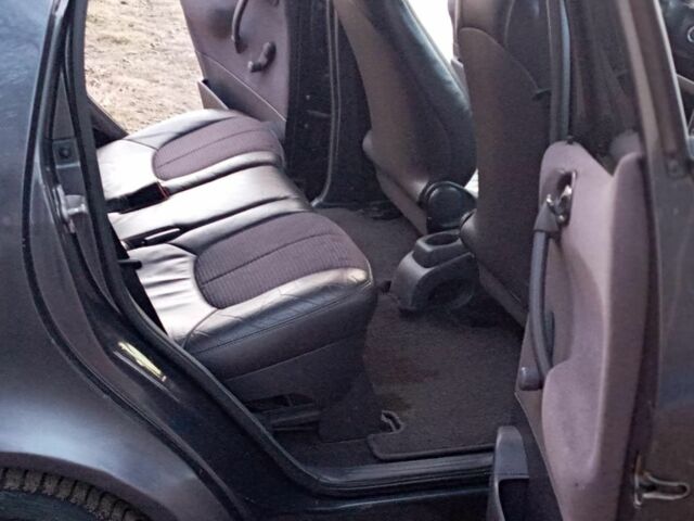 Серый Мерседес А класс, объемом двигателя 1.7 л и пробегом 300 тыс. км за 2000 $, фото 18 на Automoto.ua