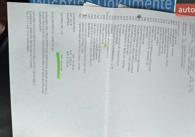 Серый Мерседес А класс, объемом двигателя 1.9 л и пробегом 245 тыс. км за 5200 $, фото 42 на Automoto.ua