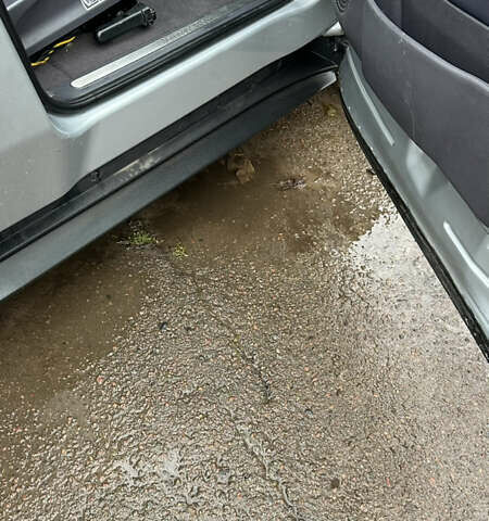 Серый Мерседес А класс, объемом двигателя 1.9 л и пробегом 245 тыс. км за 5200 $, фото 7 на Automoto.ua