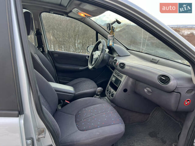 Серый Мерседес А класс, объемом двигателя 1.7 л и пробегом 213 тыс. км за 2999 $, фото 20 на Automoto.ua