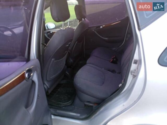 Сірий Мерседес А клас, об'ємом двигуна 1.6 л та пробігом 233 тис. км за 3200 $, фото 4 на Automoto.ua