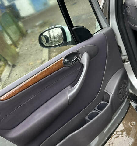 Серый Мерседес А класс, объемом двигателя 1.9 л и пробегом 245 тыс. км за 5200 $, фото 27 на Automoto.ua