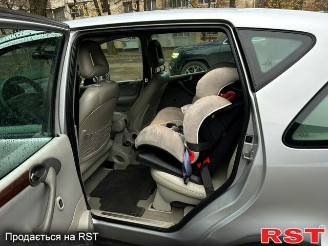 Серый Мерседес А класс, объемом двигателя 1.9 л и пробегом 273 тыс. км за 3800 $, фото 10 на Automoto.ua