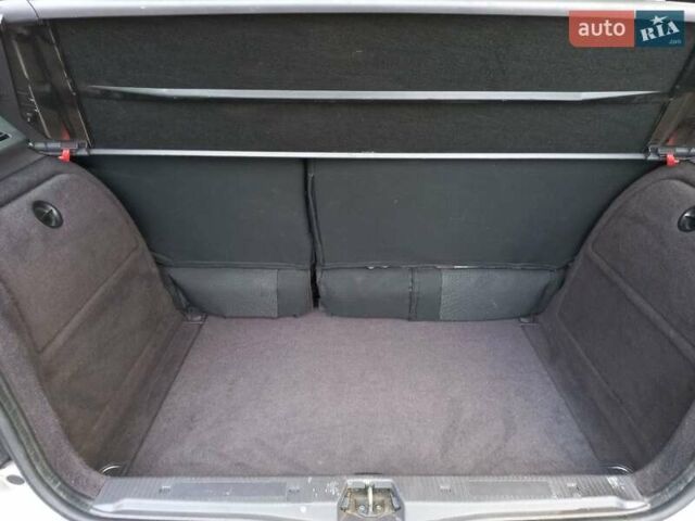 Сірий Мерседес А клас, об'ємом двигуна 1.7 л та пробігом 330 тис. км за 3900 $, фото 13 на Automoto.ua