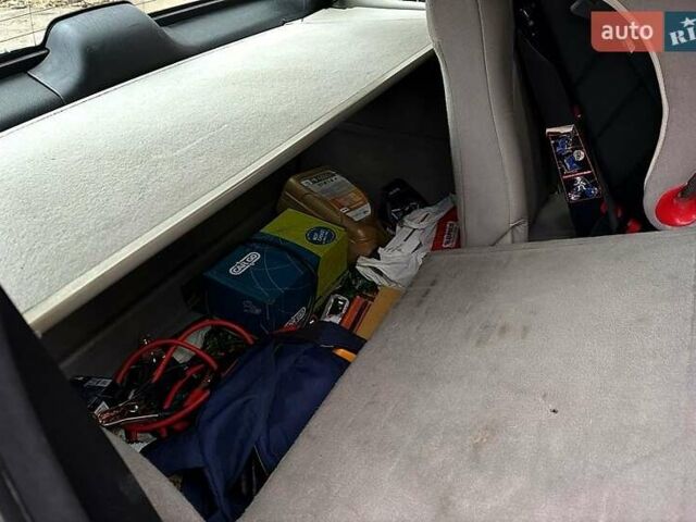 Серый Мерседес А класс, объемом двигателя 1.9 л и пробегом 273 тыс. км за 3800 $, фото 12 на Automoto.ua