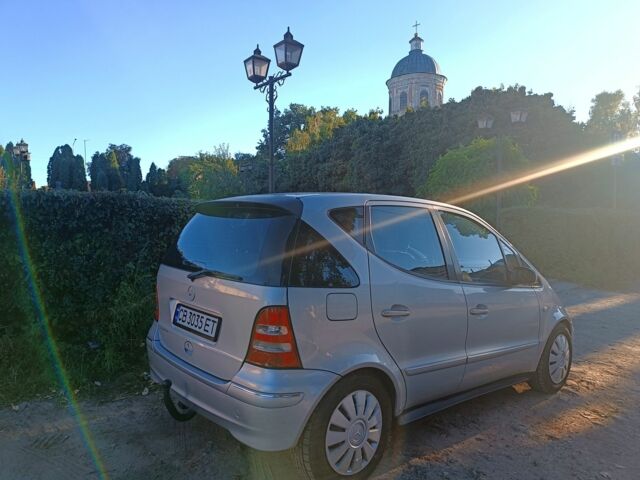 Мерседес А класс 2001 в Нежине на Automoto.ua Серый Мерседес А класс, объемом двигателя 1.6 л и пробегом 400 тыс. км за 3900 $, фото 1 на Automoto.ua