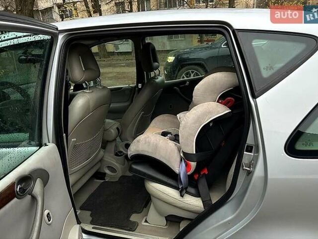 Серый Мерседес А класс, объемом двигателя 1.9 л и пробегом 273 тыс. км за 3800 $, фото 8 на Automoto.ua