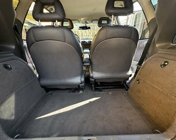 Серый Мерседес А класс, объемом двигателя 1.4 л и пробегом 220 тыс. км за 3700 $, фото 4 на Automoto.ua