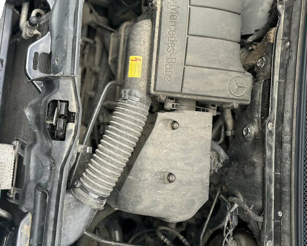 Мерседес А класс 2001 в Одессе на Automoto.ua Серый Мерседес А класс, объемом двигателя 1.6 л и пробегом 301 тыс. км за 3500 $, фото 21 на Automoto.ua