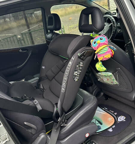 Серый Мерседес А класс, объемом двигателя 1.9 л и пробегом 245 тыс. км за 5200 $, фото 10 на Automoto.ua