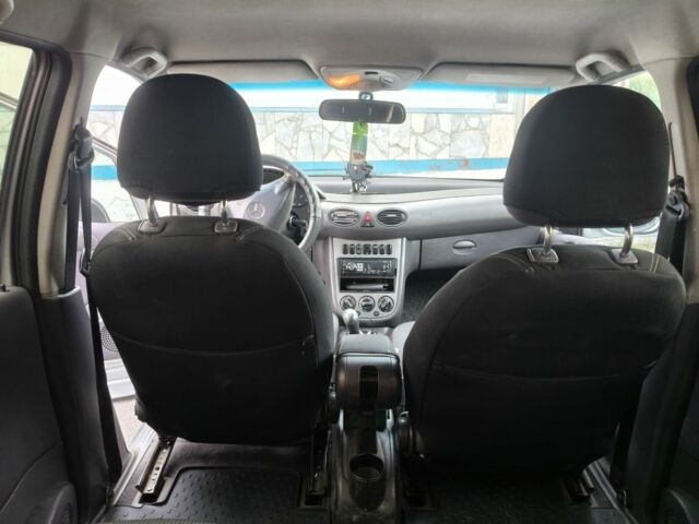 Сірий Мерседес А клас, об'ємом двигуна 1.7 л та пробігом 260 тис. км за 2700 $, фото 7 на Automoto.ua