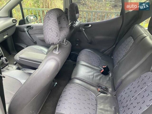 Серый Мерседес А класс, объемом двигателя 1.9 л и пробегом 175 тыс. км за 1527 $, фото 4 на Automoto.ua