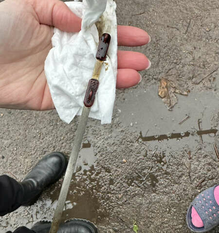 Серый Мерседес А класс, объемом двигателя 1.9 л и пробегом 245 тыс. км за 5200 $, фото 44 на Automoto.ua