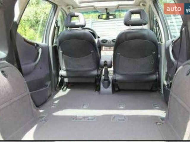 Серый Мерседес А класс, объемом двигателя 1.9 л и пробегом 245 тыс. км за 5200 $, фото 45 на Automoto.ua