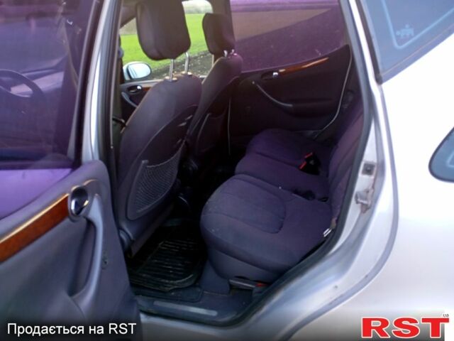 Сірий Мерседес А клас, об'ємом двигуна 1.6 л та пробігом 233 тис. км за 3200 $, фото 6 на Automoto.ua