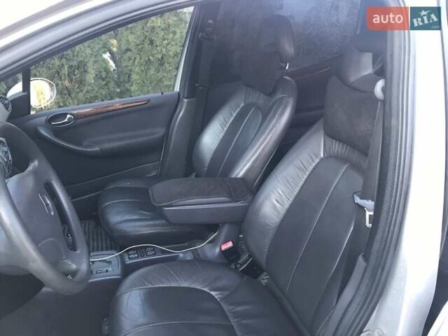 Сірий Мерседес А клас, об'ємом двигуна 1.7 л та пробігом 305 тис. км за 4400 $, фото 11 на Automoto.ua