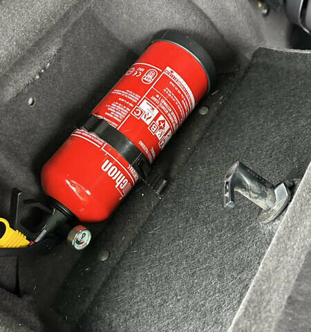 Серый Мерседес А класс, объемом двигателя 1.9 л и пробегом 245 тыс. км за 5200 $, фото 14 на Automoto.ua